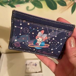 Furla x My Melody Card Holder.